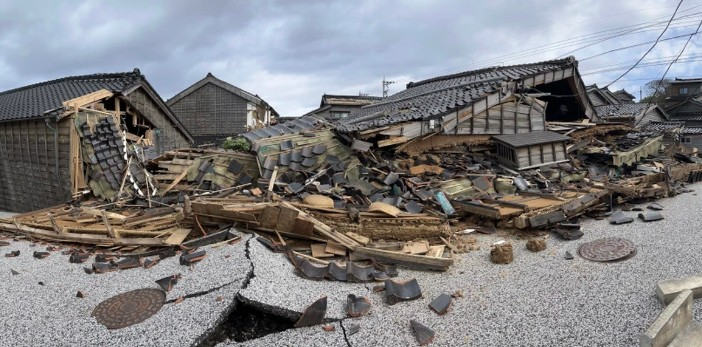 Động đất làm rung chuyển khu vực Hokkaido (Nhật Bản)